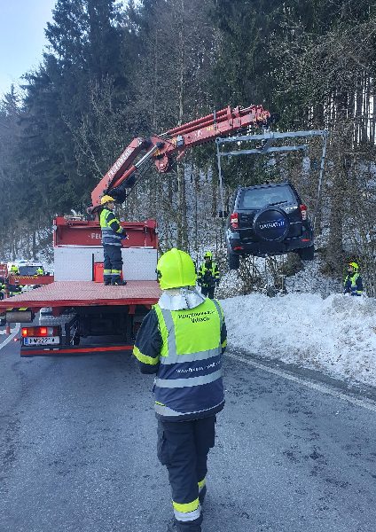 PKW Unfall (Bild 2)